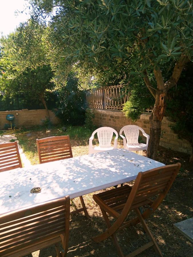 Casa Flora Appartamento Con Giardino Fiumicino Exterior foto